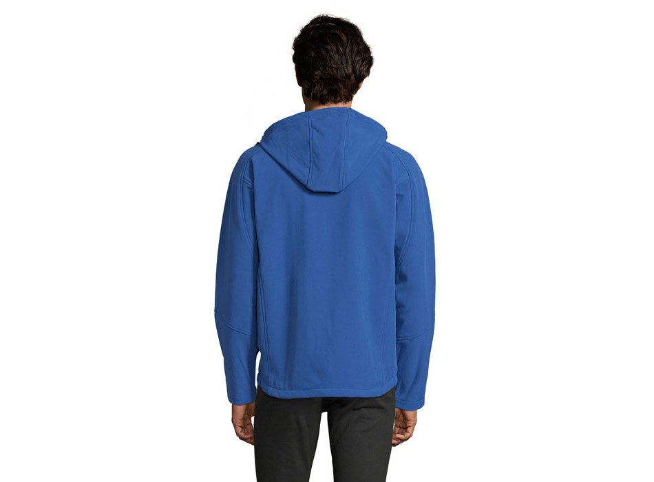 REPLAY MEN - REPLAY UOMO SOFTSHELL