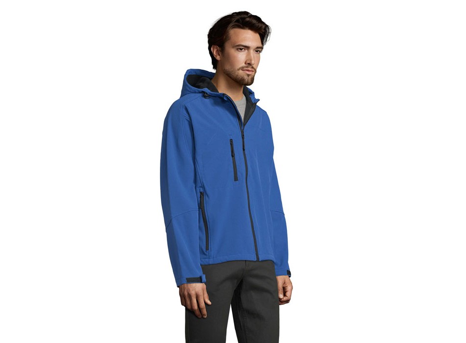REPLAY MEN - REPLAY UOMO SOFTSHELL