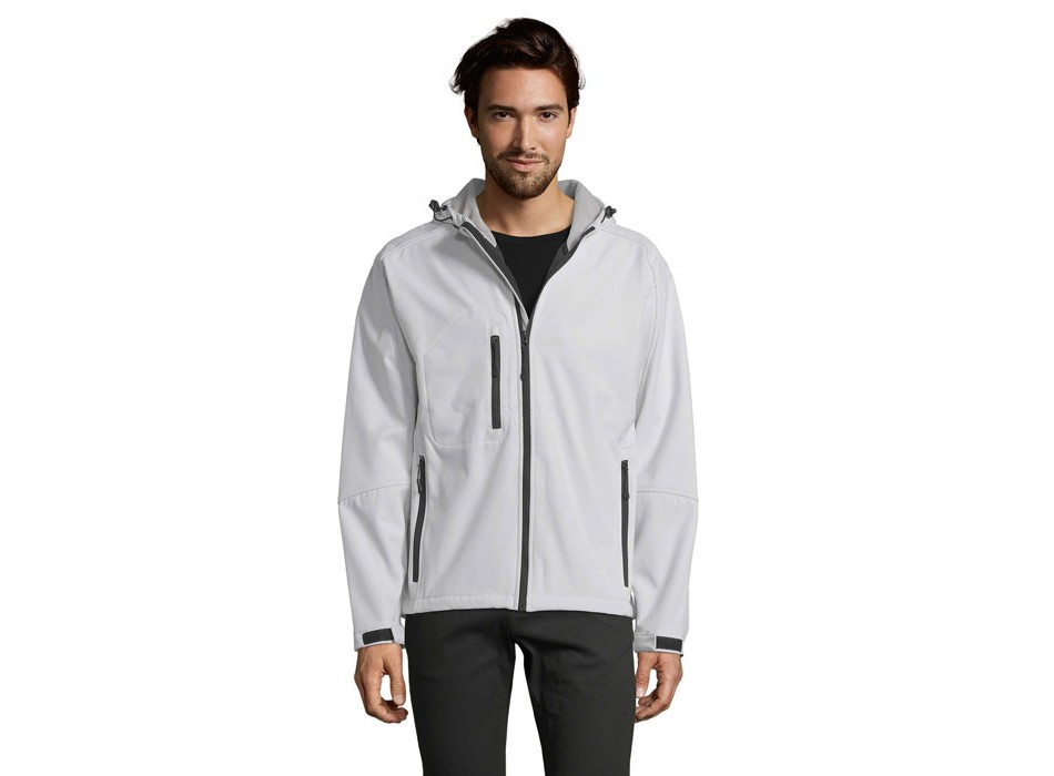REPLAY MEN - REPLAY UOMO SOFTSHELL