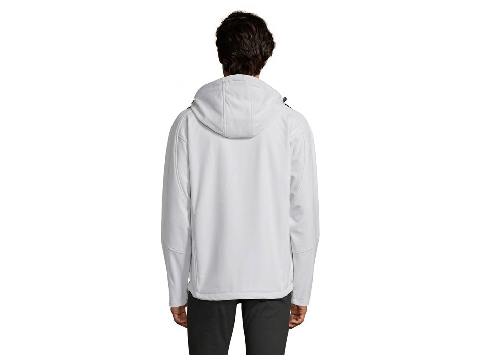 REPLAY MEN - REPLAY UOMO SOFTSHELL