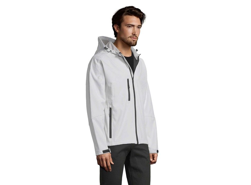 REPLAY MEN - REPLAY UOMO SOFTSHELL