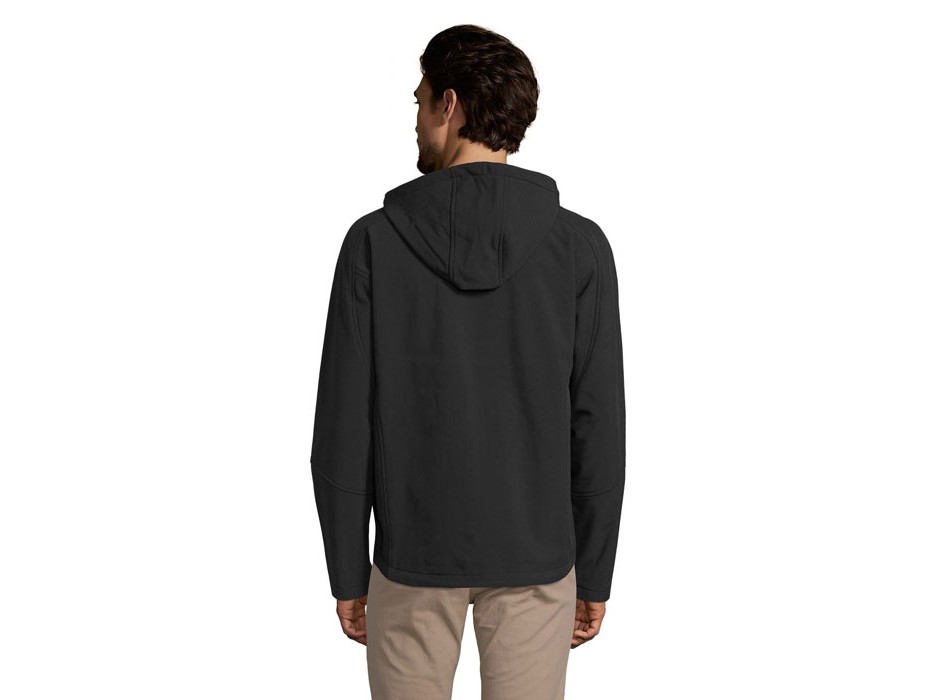 REPLAY MEN - REPLAY UOMO SOFTSHELL