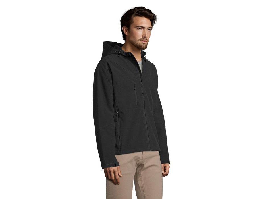 REPLAY MEN - REPLAY UOMO SOFTSHELL