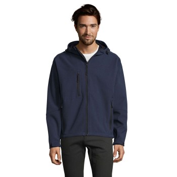 REPLAY MEN - REPLAY UOMO SOFTSHELL