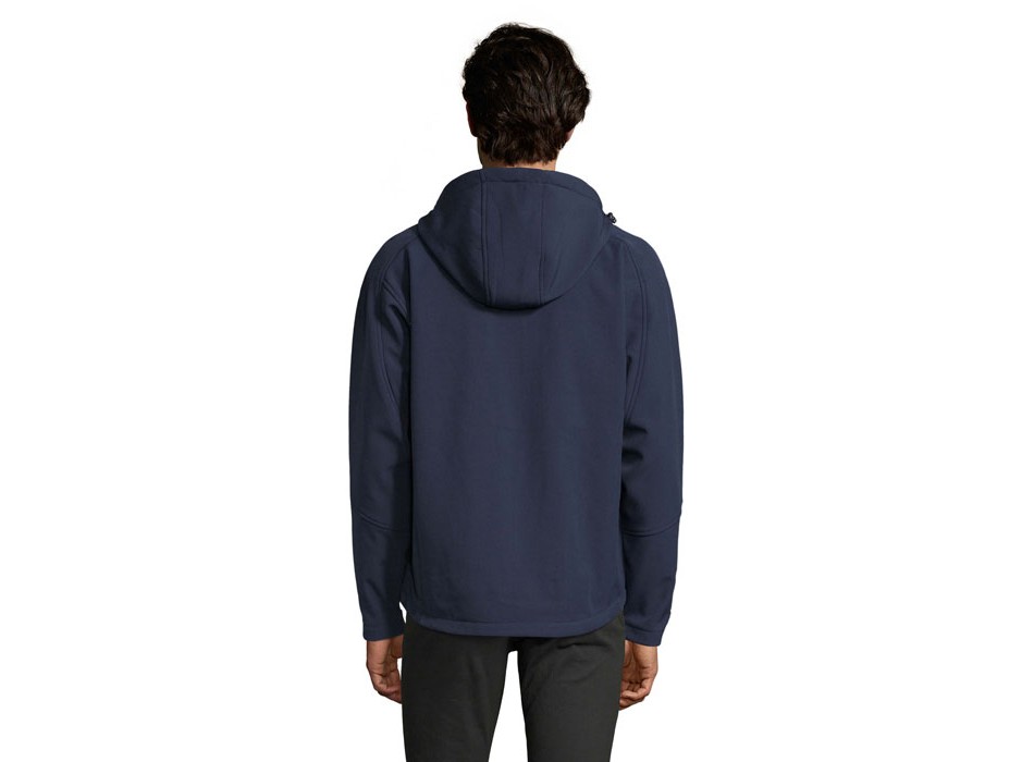 REPLAY MEN - REPLAY UOMO SOFTSHELL