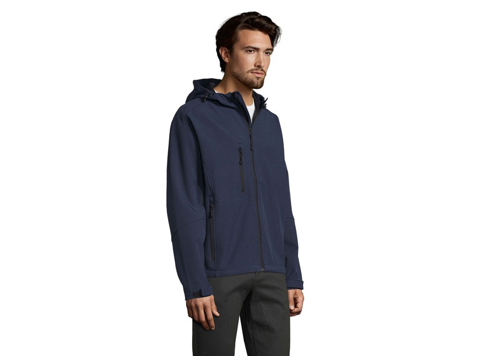 REPLAY MEN - REPLAY UOMO SOFTSHELL