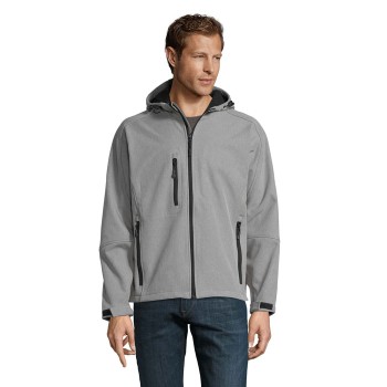 REPLAY MEN - REPLAY UOMO SOFTSHELL