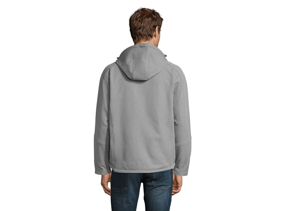 REPLAY MEN - REPLAY UOMO SOFTSHELL