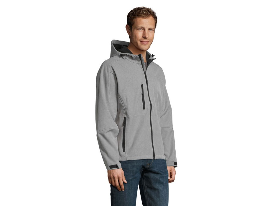 REPLAY MEN - REPLAY UOMO SOFTSHELL