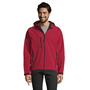 REPLAY MEN - REPLAY UOMO SOFTSHELL