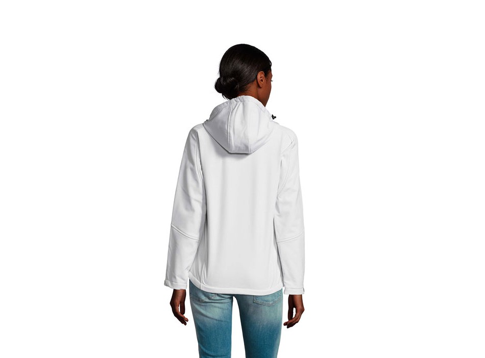 REPLAY WOMEN - REPLAY DONNA SOFTSHELL