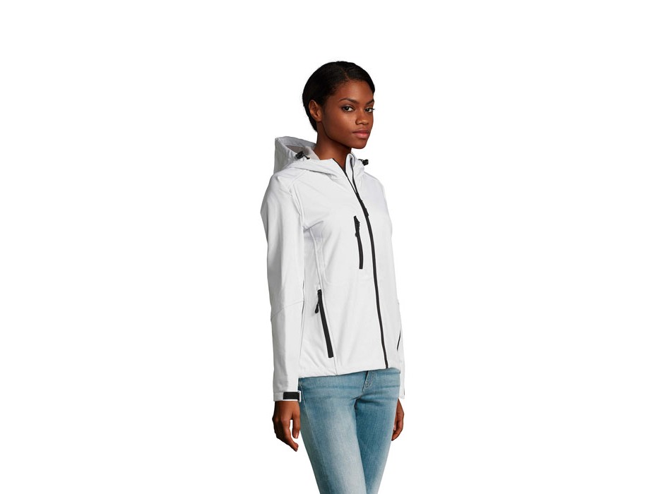 REPLAY WOMEN - REPLAY DONNA SOFTSHELL