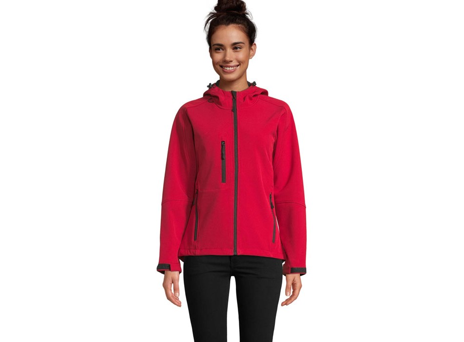 REPLAY WOMEN - REPLAY DONNA SOFTSHELL
