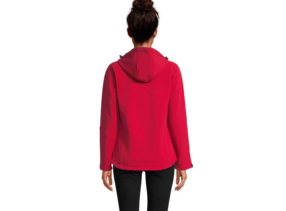 REPLAY WOMEN - REPLAY DONNA SOFTSHELL