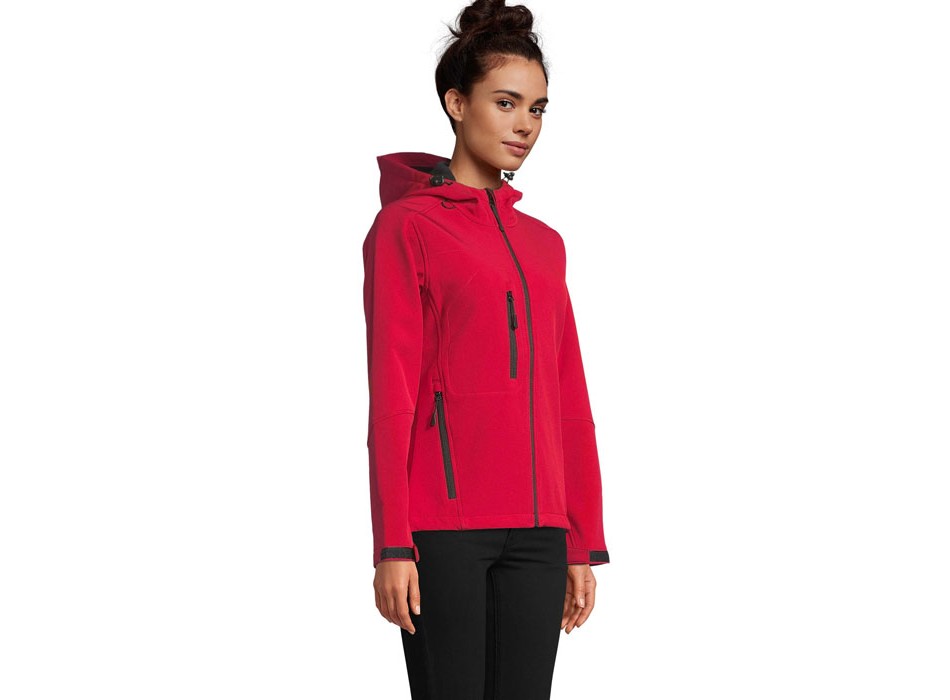 REPLAY WOMEN - REPLAY DONNA SOFTSHELL