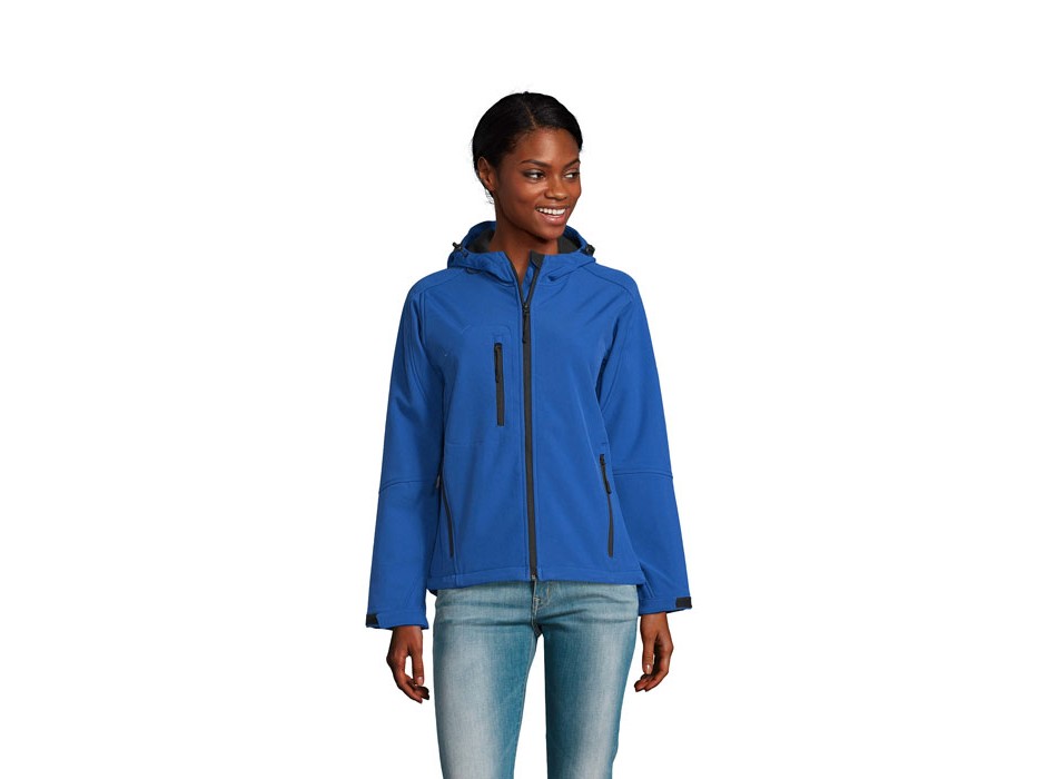 REPLAY WOMEN - REPLAY DONNA SOFTSHELL