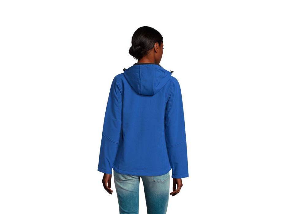 REPLAY WOMEN - REPLAY DONNA SOFTSHELL