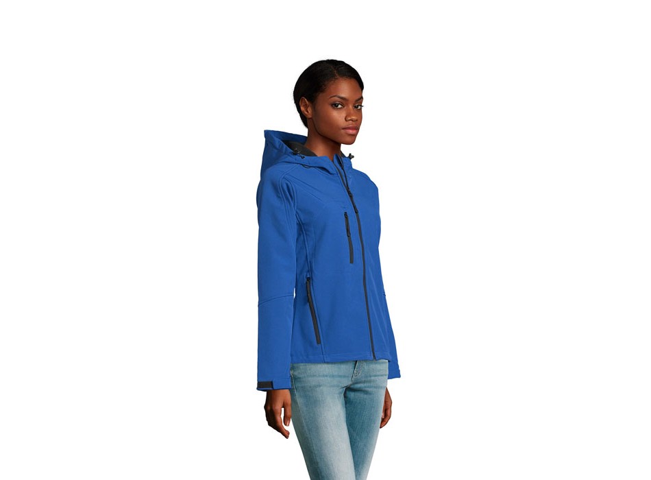 REPLAY WOMEN - REPLAY DONNA SOFTSHELL