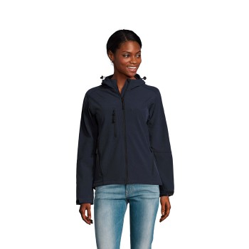REPLAY WOMEN - REPLAY DONNA SOFTSHELL