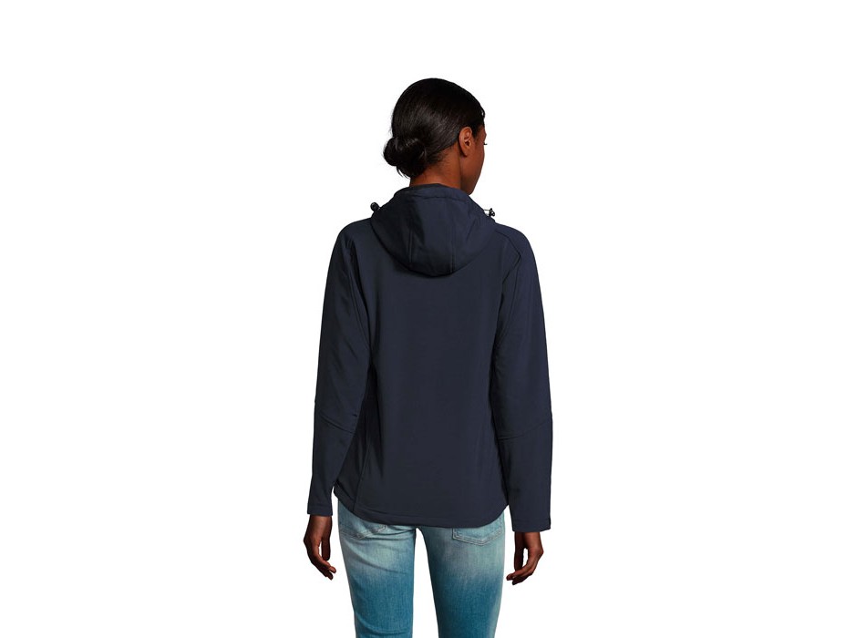 REPLAY WOMEN - REPLAY DONNA SOFTSHELL