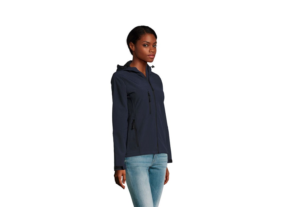 REPLAY WOMEN - REPLAY DONNA SOFTSHELL