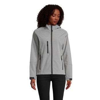 REPLAY WOMEN - REPLAY DONNA SOFTSHELL