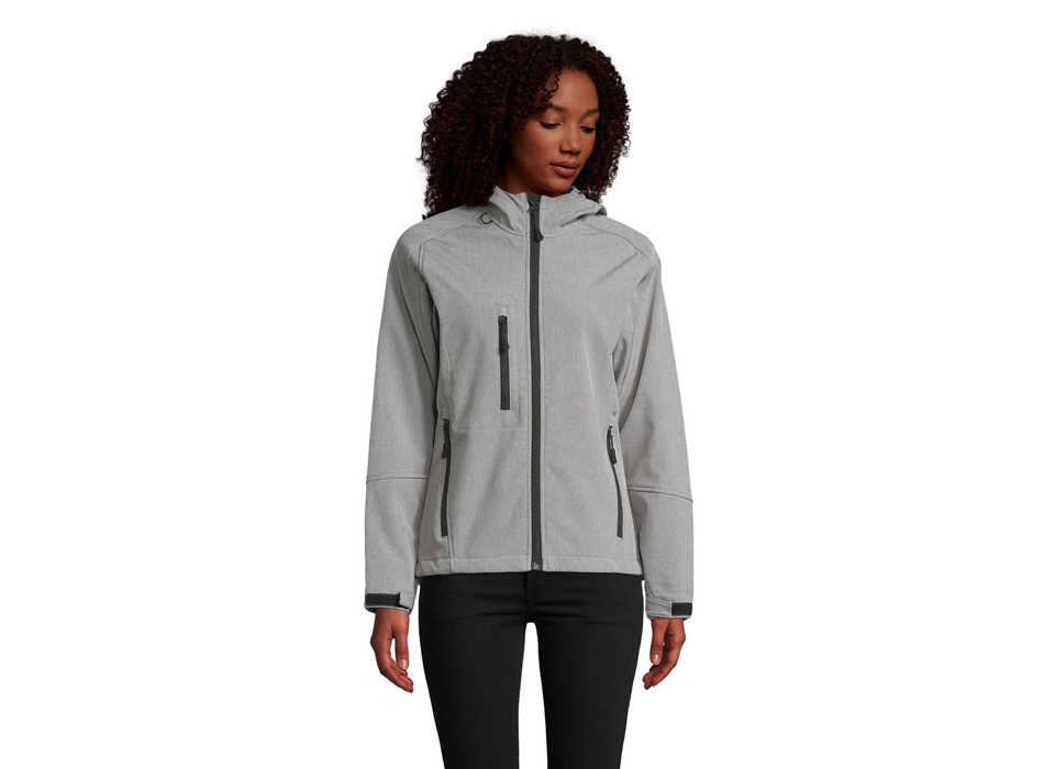 REPLAY WOMEN - REPLAY DONNA SOFTSHELL