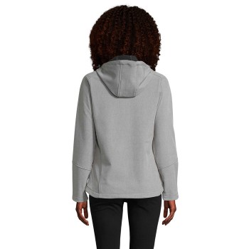 REPLAY WOMEN - REPLAY DONNA SOFTSHELL