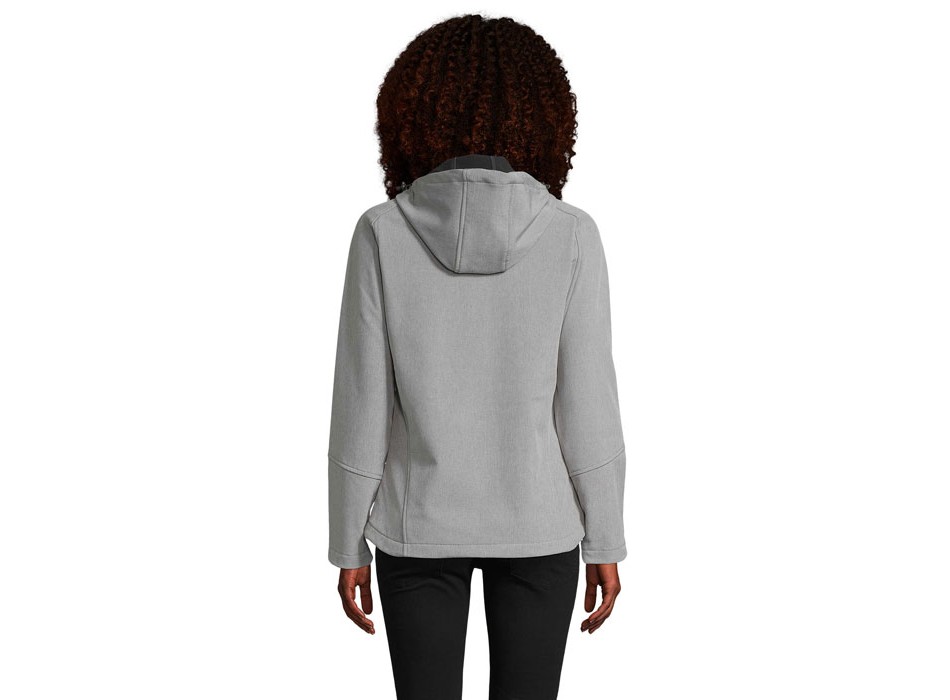 REPLAY WOMEN - REPLAY DONNA SOFTSHELL