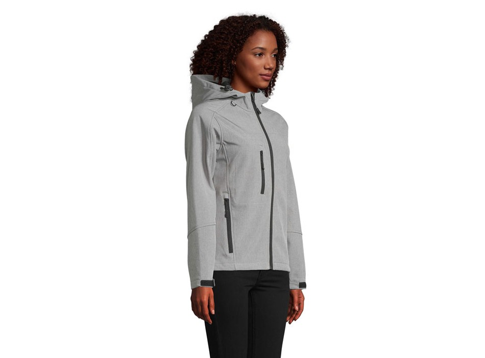 REPLAY WOMEN - REPLAY DONNA SOFTSHELL
