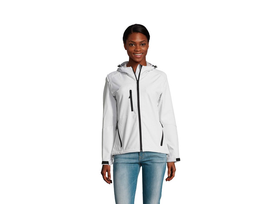 REPLAY WOMEN - REPLAY DONNA SOFTSHELL