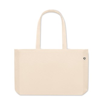 RESPECT - Borsa in tela riciclata 280 gr/