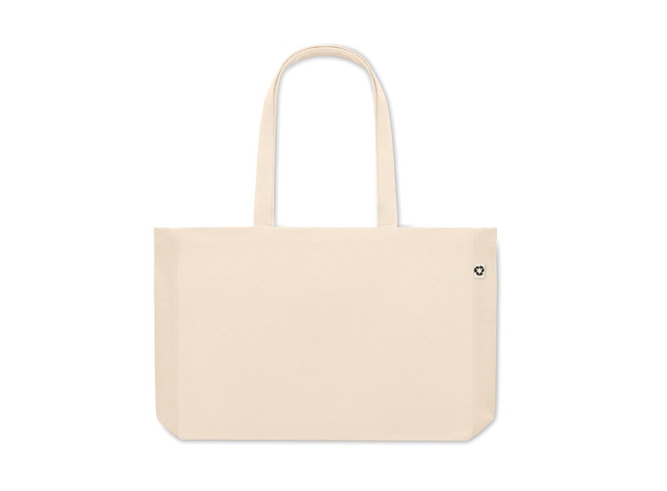 RESPECT - Borsa in tela riciclata 280 gr/