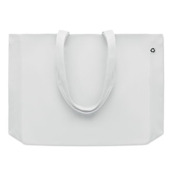 RESPECT COLOURED - Borsa in tela riciclata 280 gr/