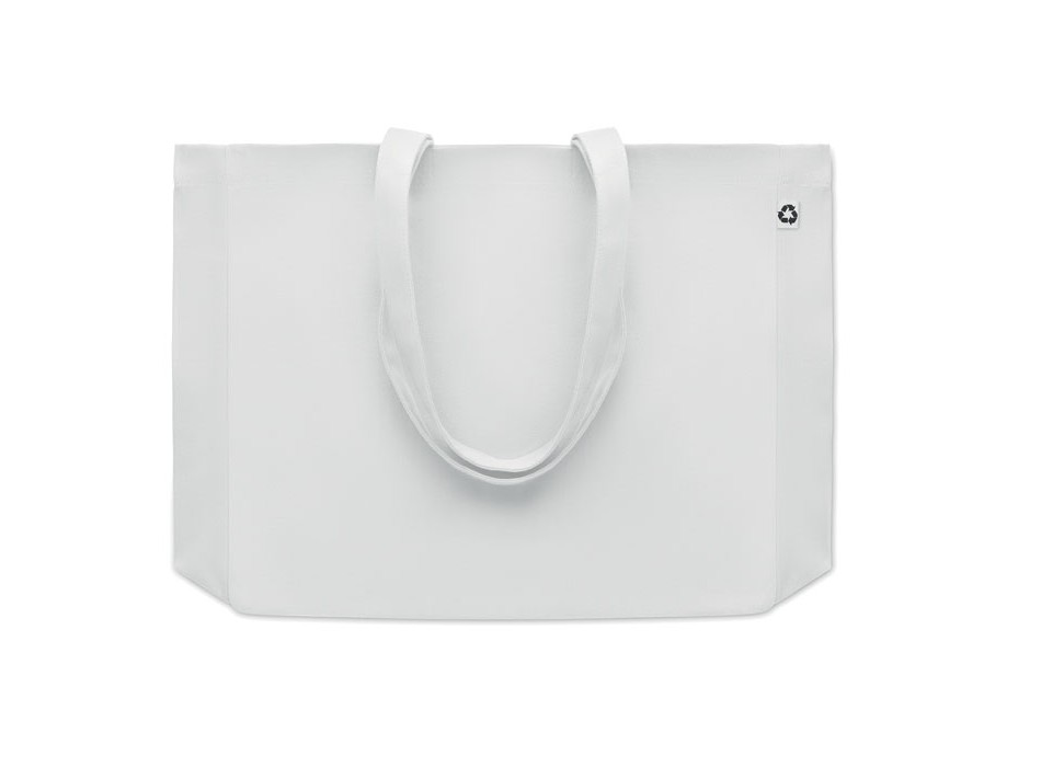 RESPECT COLOURED - Borsa in tela riciclata 280 gr/