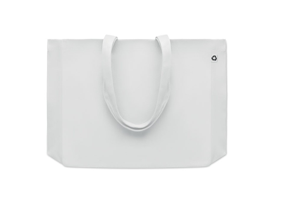 RESPECT COLOURED - Borsa in tela riciclata 280 gr/