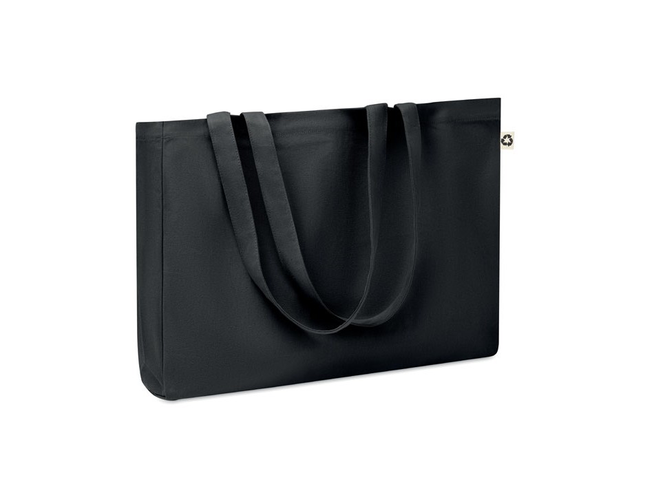 RESPECT COLOURED - Borsa in tela riciclata 280 gr/