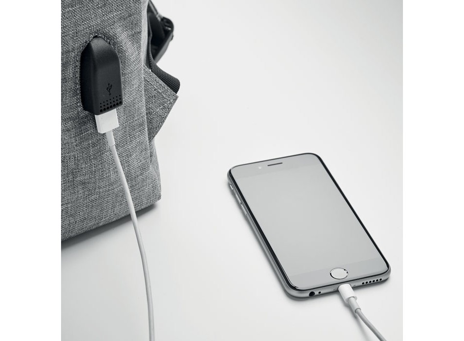 RIGA - Zaino in poliestere 600D