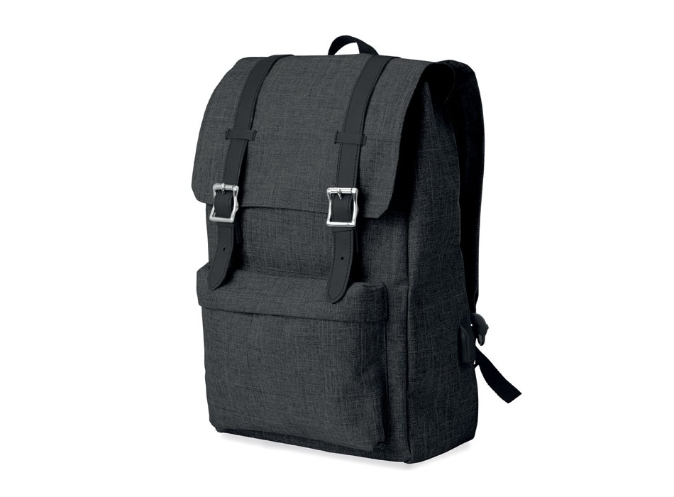 RIGA - Zaino in poliestere 600D