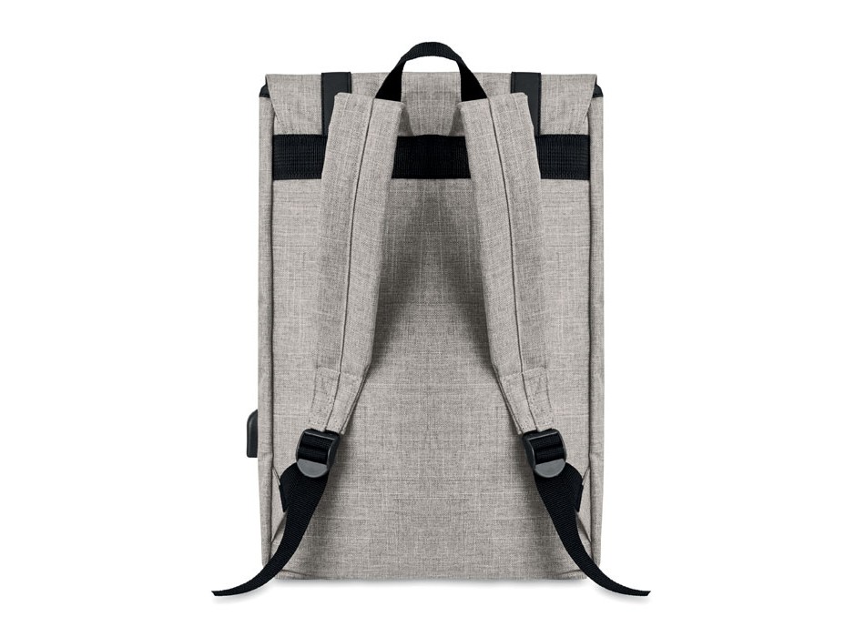 RIGA - Zaino in poliestere 600D