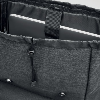 RIGA - Zaino in poliestere 600D