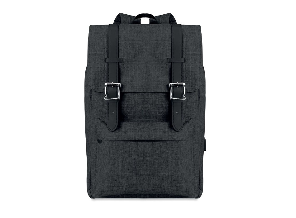 RIGA - Zaino in poliestere 600D