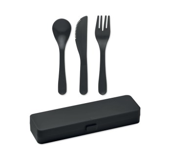 RIGATA - Set di posate in PP