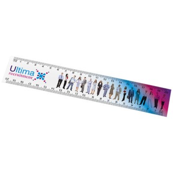 Righello Arc da 20 cm, flessibile