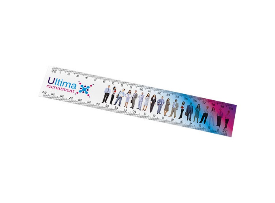 Righello Arc da 20 cm, flessibile