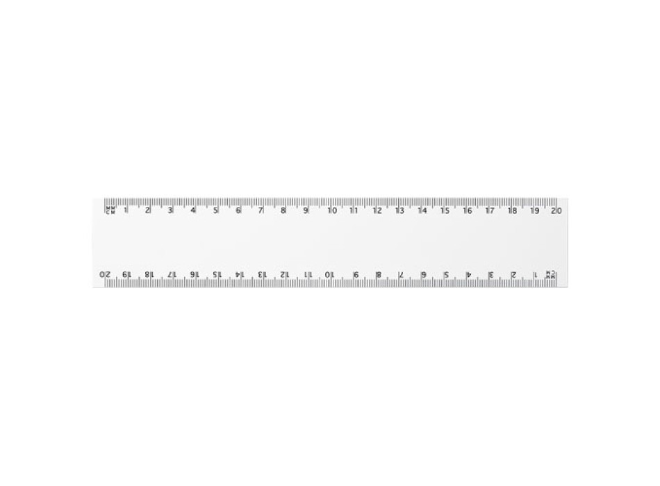 Righello Arc da 20 cm, flessibile