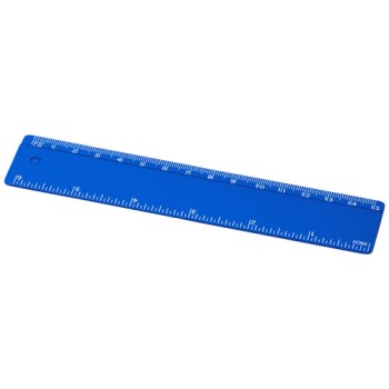 Righello da 15 cm in plastica riciclata Refari