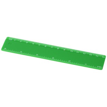 Righello da 15 cm in plastica riciclata Refari