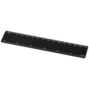 Righello da 15 cm in plastica riciclata Refari