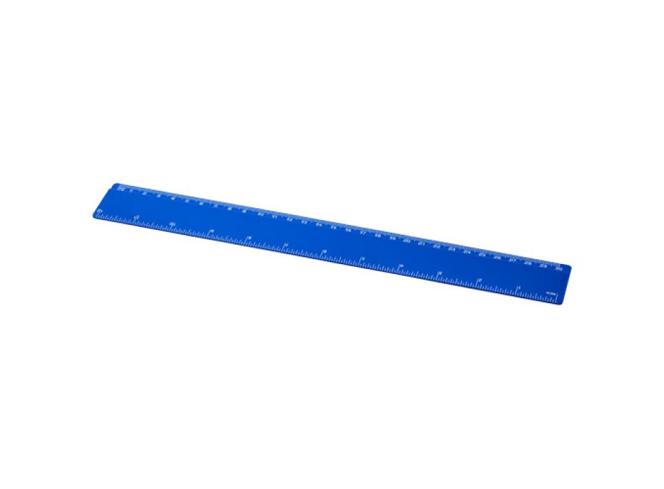 Righello da 30 cm in plastica riciclata Refari